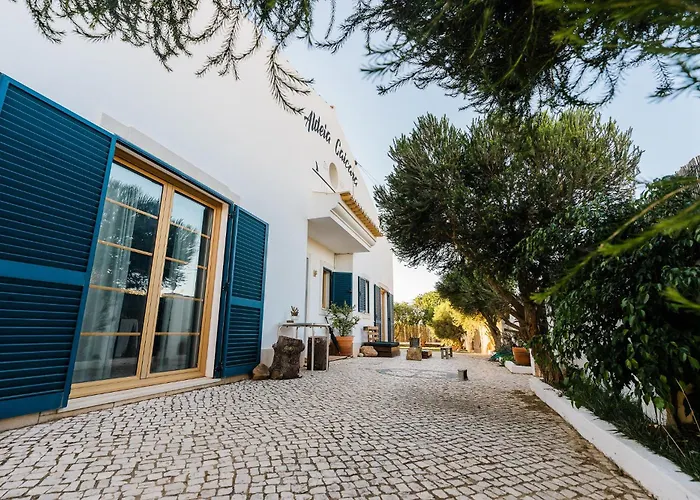  Aldeia Caicara Surf House