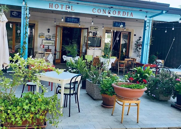 Hotel Concordia