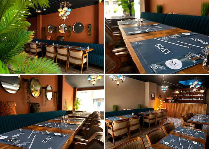 Hotel Guzy Lier Centre
