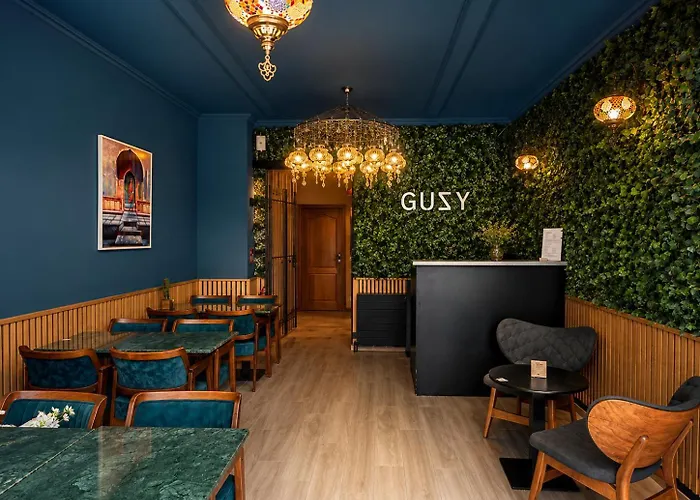 Hotel Guzy Lier Centre