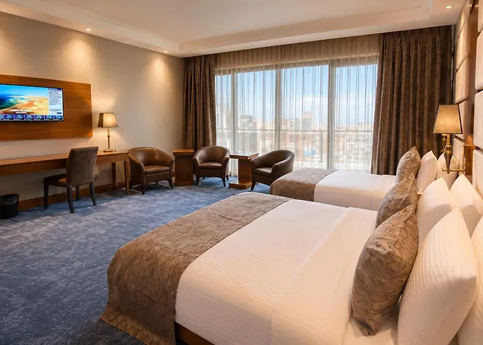  Days By Wyndham Istanbul Maltepe