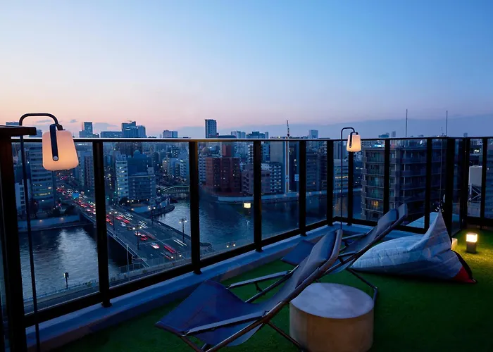 Family resorts Fav Tokyo Ryogoku
