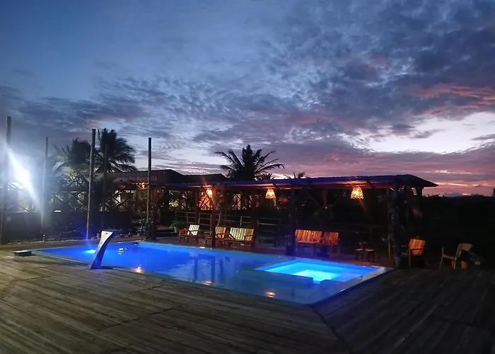  Pousada rancho sol nascente