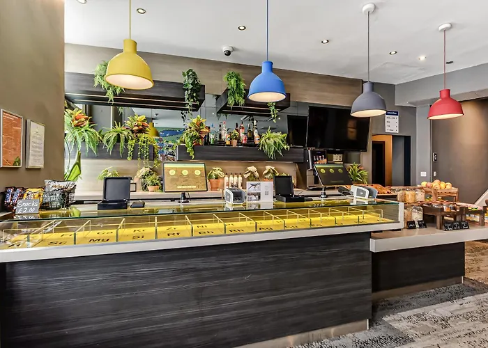 Heeton Concept Hotel - Kensington London