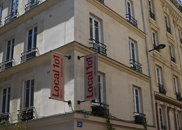 Hôtel Beaurepaire