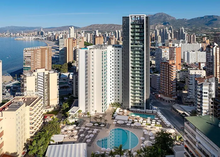 Port Benidorm & Spa 4* Sup