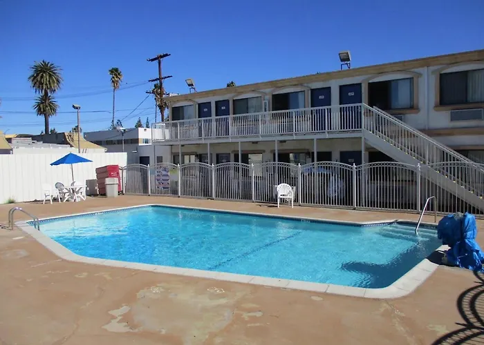 Motel 6-Canoga Park, Ca