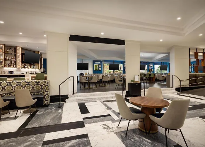 Hilton Back Bay