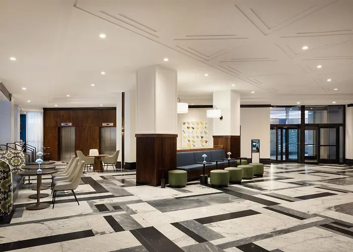 Hilton Back Bay