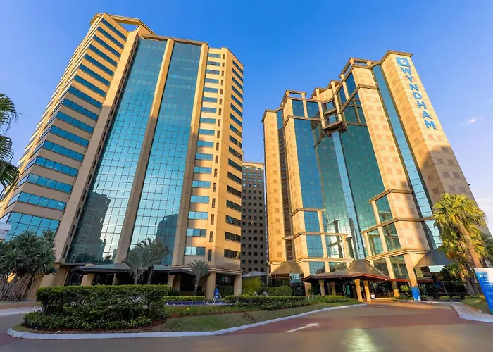 Wyndham Ibirapuera Convention Plaza
