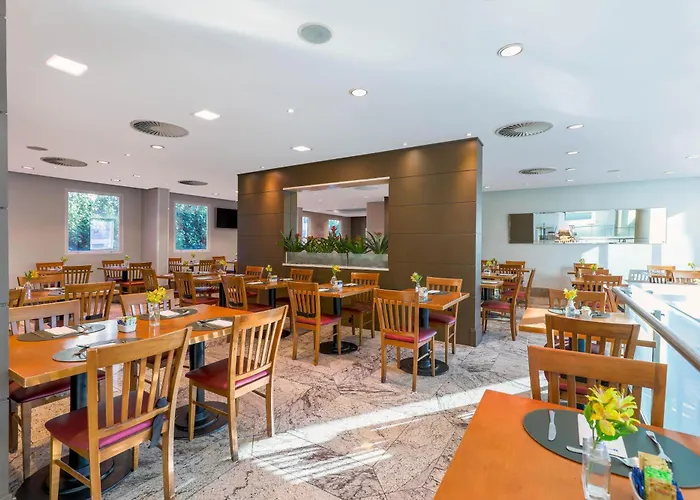 Wyndham Ibirapuera Convention Plaza