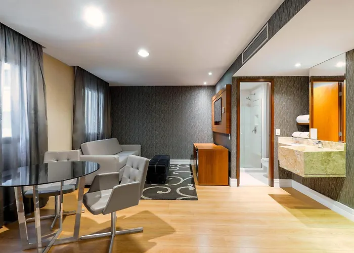 Wyndham Ibirapuera Convention Plaza