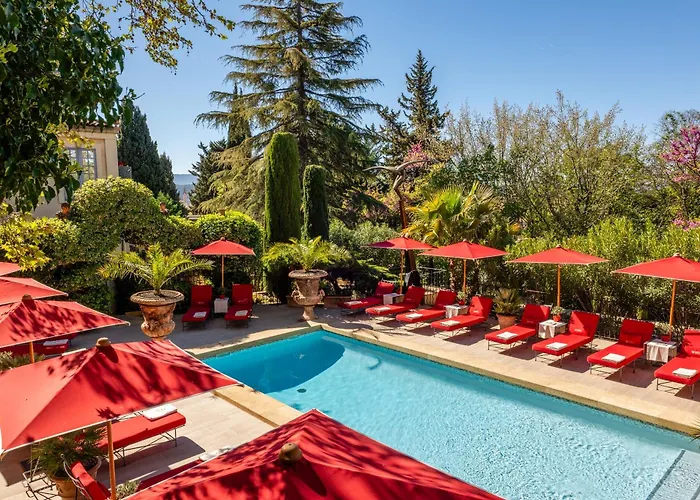  Villa Gallici & Spa