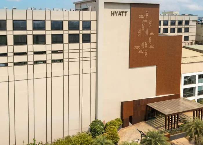 Hyatt Raipur