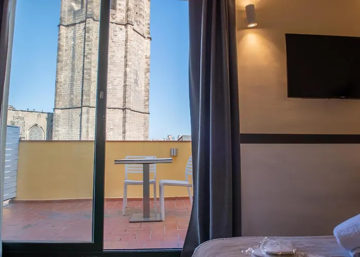 May Ramblas Hotel