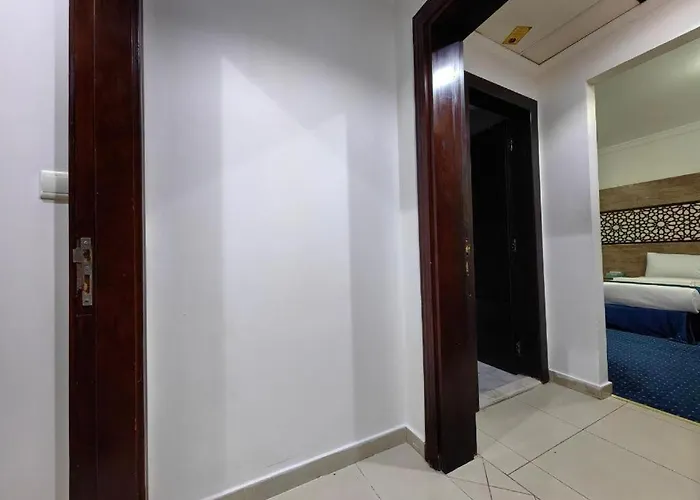 Al Ard Al Mutamayeza Hotel Makkah