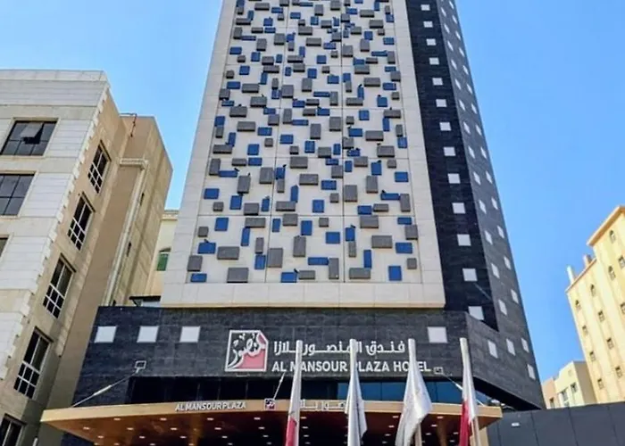 Al Mansour Plaza