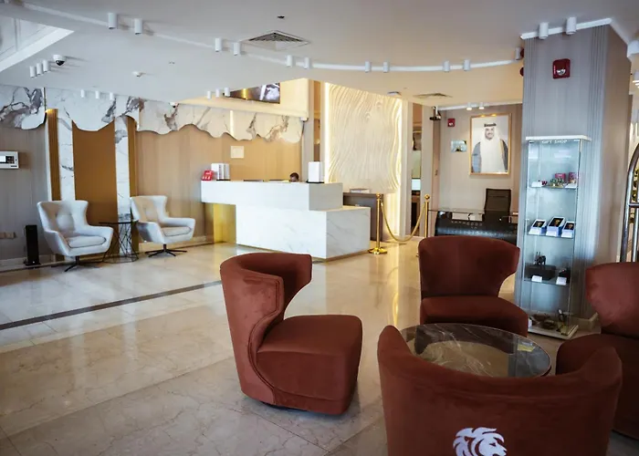 Al Mansour Plaza