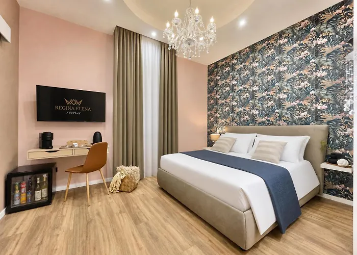 Regina Elena Rooms