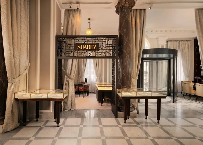 Hotel Maria Cristina, A Luxury Collection Hotel, San Sebastian