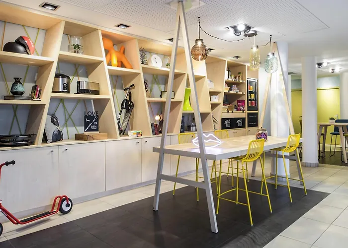 Adagio Access Paris Porte De Charenton