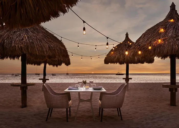 Marriott'S Aruba Ocean Club