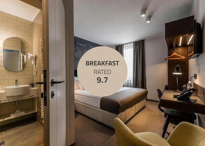 Hotel Mrak