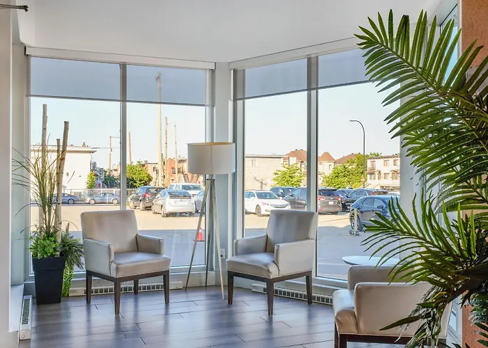 Hotel Newstar Montréal
