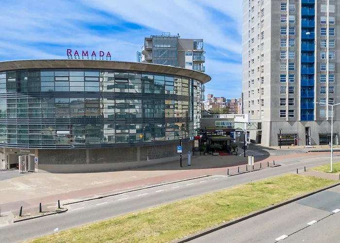  Ramada The Hague Scheveningen