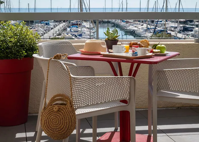 ibis budget Menton Bord de Mer
