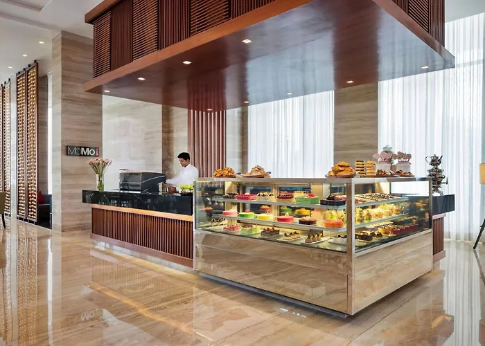Courtyard By Marriott Bengaluru Outer Ring Road