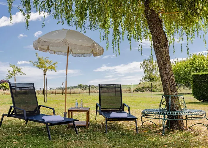 Hotel Maison Pal'Ange