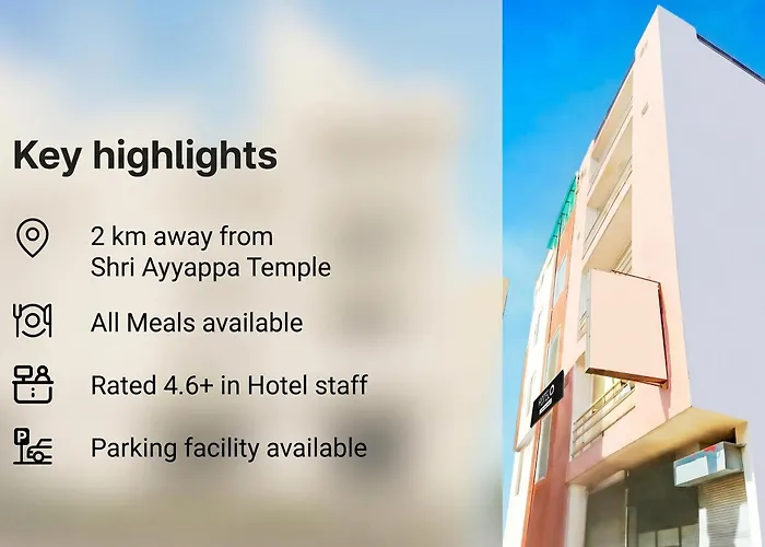 Super Hotel O By Oyo Sector 45 Formerly Manyavar