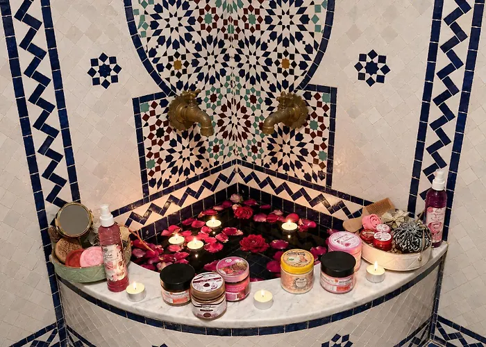 Fes Colors & Spa - Family Lodging