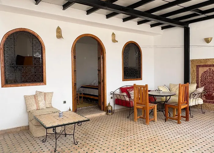 Fes Colors & Spa - Family Lodging
