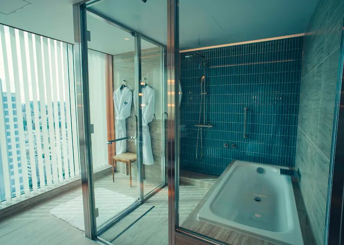 Spa Hotels Resorts Aoyama Grand