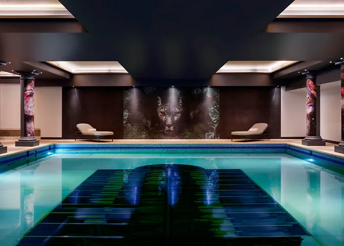Hotel con Spa Nyx London Holborn By Leonardo s