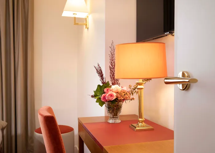 Hotel De Suede Saint Germain