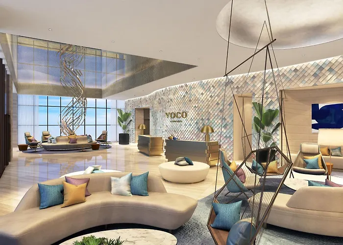 Beach Hotels Voco Ma Belle Danang By Ihg