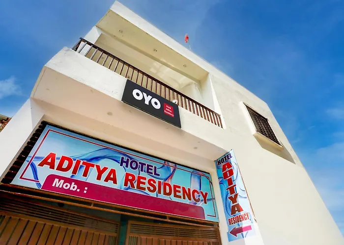 Hotel O Aditya Residency