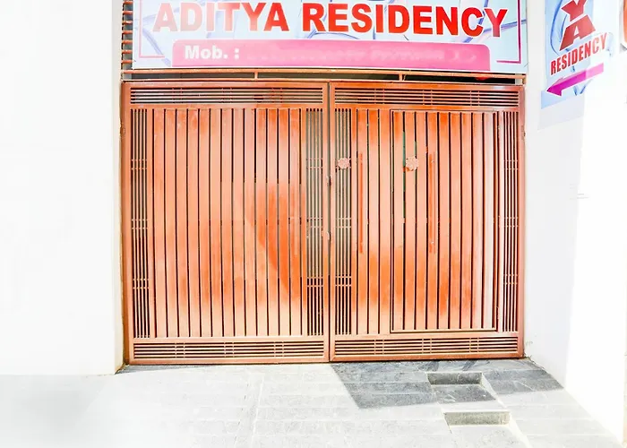 Hotel O Aditya Residency