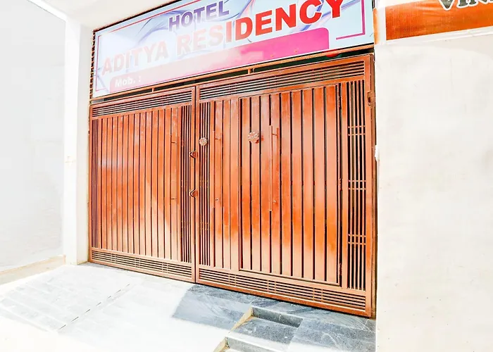 Hotel O Aditya Residency