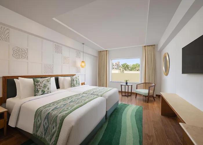 Fortune Beachfront, Puri - Member Itc s' Group