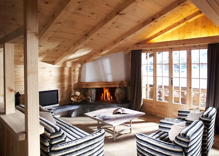Hotel Arc-en-ciel Gstaad