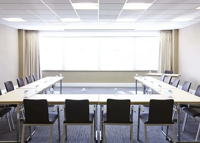 Animaux admis Novotel London West