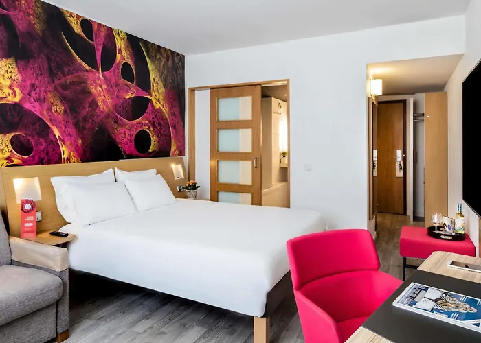 Novotel Barcelona Cornella