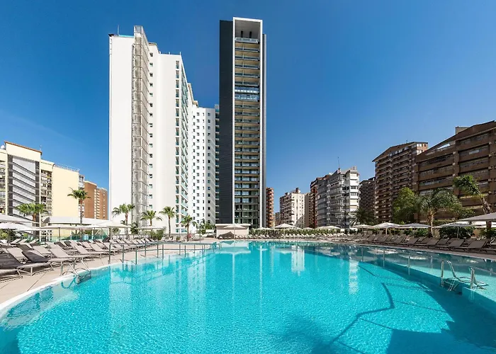 Port Benidorm & Spa 4* Sup