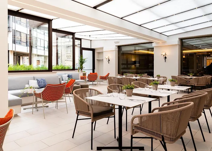  Le Meridien Visconti Rome