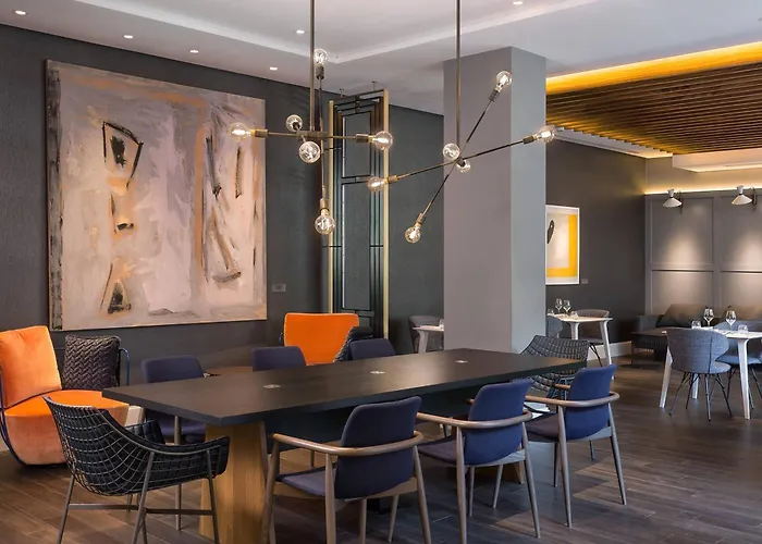  Le Meridien Visconti Rome