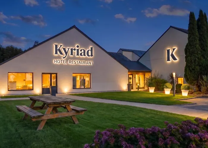 Animaux admis Kyriad Lannion-Perros-Guirec